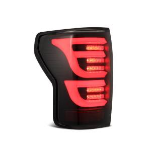 AlphaREX - 670030 | AlphaRex LUXX-Series LED Tail Lights For Toyota Tundra (2007-2013) | Black - Image 3