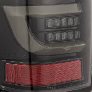 AlphaREX - 670040 | AlphaRex LUXX-Series LED Tail Lights For Toyota Tundra (2007-2013) | Alpha-Black - Image 14