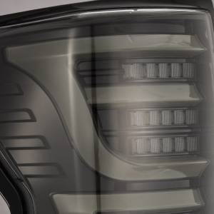 AlphaREX - 670040 | AlphaRex LUXX-Series LED Tail Lights For Toyota Tundra (2007-2013) | Alpha-Black - Image 13