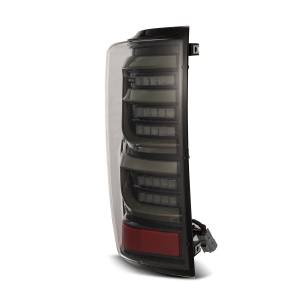 AlphaREX - 670040 | AlphaRex LUXX-Series LED Tail Lights For Toyota Tundra (2007-2013) | Alpha-Black - Image 2