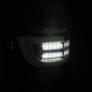 AlphaREX - 670040 | AlphaRex LUXX-Series LED Tail Lights For Toyota Tundra (2007-2013) | Alpha-Black - Image 7