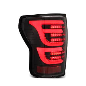 AlphaREX - 670040 | AlphaRex LUXX-Series LED Tail Lights For Toyota Tundra (2007-2013) | Alpha-Black - Image 3