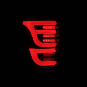 AlphaREX - 670050 | AlphaRex LUXX-Series LED Tail Lights For Toyota Tundra (2007-2013) | Black-Red - Image 4