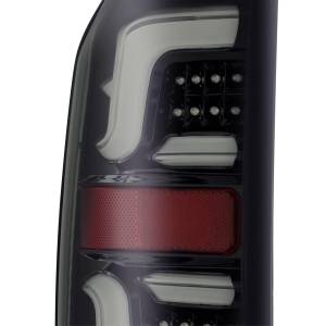 AlphaREX - 672010 | AlphaRex PRO-Series LED Tail Lights For Toyota Tundra (2014-2021) | Jet Black - Image 2