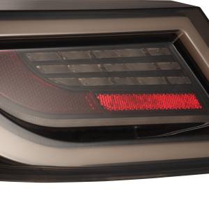 AlphaREX - 675020 | AlphaRex LUXX-Series LED Tail Lights For Toyota GR86 / Subaru BRZ (2021-20214) | Black Smoke - Image 6