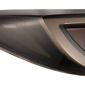 AlphaREX - 675020 | AlphaRex LUXX-Series LED Tail Lights For Toyota GR86 / Subaru BRZ (2021-20214) | Black Smoke - Image 8