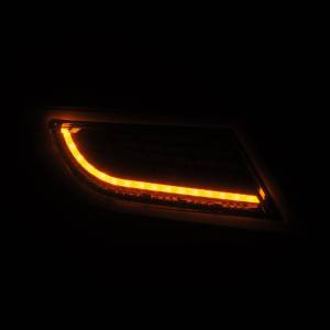 AlphaREX - 675020 | AlphaRex LUXX-Series LED Tail Lights For Toyota GR86 / Subaru BRZ (2021-20214) | Black Smoke - Image 4