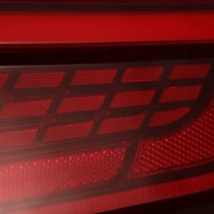 AlphaREX - 675030 | AlphaRex LUXX-Series LED Tail Lights For Toyota GR86 / Subaru BRZ (2021-20214) | Vivid Red - Image 9
