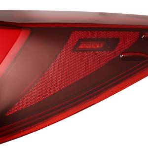 AlphaREX - 675030 | AlphaRex LUXX-Series LED Tail Lights For Toyota GR86 / Subaru BRZ (2021-20214) | Vivid Red - Image 10