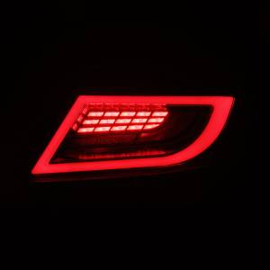 AlphaREX - 675030 | AlphaRex LUXX-Series LED Tail Lights For Toyota GR86 / Subaru BRZ (2021-20214) | Vivid Red - Image 6