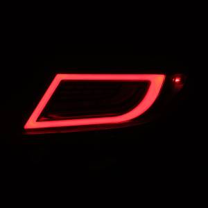 AlphaREX - 675030 | AlphaRex LUXX-Series LED Tail Lights For Toyota GR86 / Subaru BRZ (2021-20214) | Vivid Red - Image 7