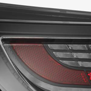 AlphaREX - 675040 | AlphaRex LUXX-Series LED Tail Lights For Toyota GR86 / Subaru BRZ (2021-20214) | Alpha-Black - Image 8