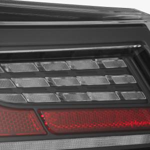AlphaREX - 675040 | AlphaRex LUXX-Series LED Tail Lights For Toyota GR86 / Subaru BRZ (2021-20214) | Alpha-Black - Image 9
