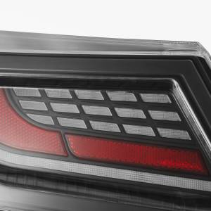AlphaREX - 675040 | AlphaRex LUXX-Series LED Tail Lights For Toyota GR86 / Subaru BRZ (2021-20214) | Alpha-Black - Image 10