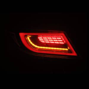AlphaREX - 675040 | AlphaRex LUXX-Series LED Tail Lights For Toyota GR86 / Subaru BRZ (2021-20214) | Alpha-Black - Image 3