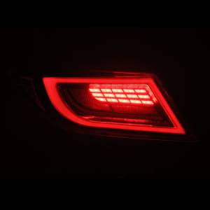 AlphaREX - 675040 | AlphaRex LUXX-Series LED Tail Lights For Toyota GR86 / Subaru BRZ (2021-20214) | Alpha-Black - Image 4