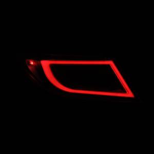 AlphaREX - 675040 | AlphaRex LUXX-Series LED Tail Lights For Toyota GR86 / Subaru BRZ (2021-20214) | Alpha-Black - Image 5