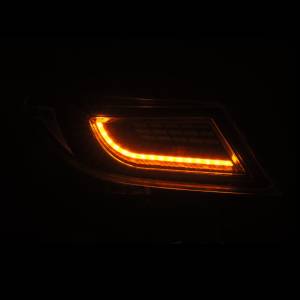 AlphaREX - 675040 | AlphaRex LUXX-Series LED Tail Lights For Toyota GR86 / Subaru BRZ (2021-20214) | Alpha-Black - Image 6
