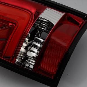 AlphaREX - 680040 | AlphaRex PRO-Series LED Tail Lights For Toyota Tacoma (2005-2015) | Red Smoke - Image 6