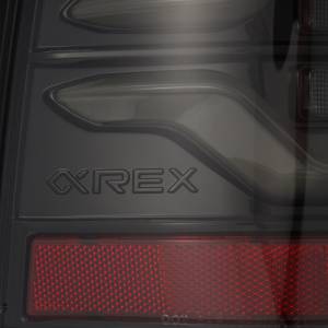 AlphaREX - 680050 | AlphaRex LUXX-Series LED Tail Lights For Toyota Tacoma (2005-2015) | Alpha-Black - Image 14