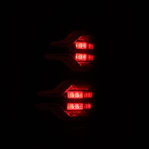 AlphaREX - 680050 | AlphaRex LUXX-Series LED Tail Lights For Toyota Tacoma (2005-2015) | Alpha-Black - Image 9