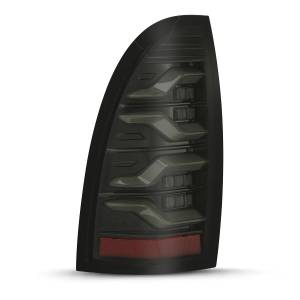 AlphaREX - 680050 | AlphaRex LUXX-Series LED Tail Lights For Toyota Tacoma (2005-2015) | Alpha-Black - Image 2