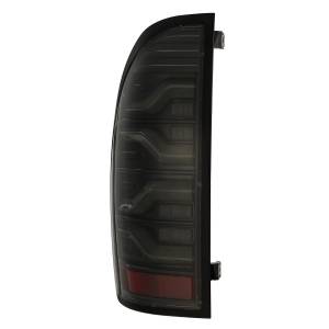 AlphaREX - 680050 | AlphaRex LUXX-Series LED Tail Lights For Toyota Tacoma (2005-2015) | Alpha-Black - Image 3