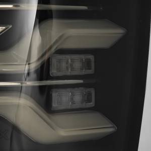 AlphaREX - 680060 | AlphaRex LUXX-Series LED Tail Lights For Toyota Tacoma (2005-2015) | Black - Image 11