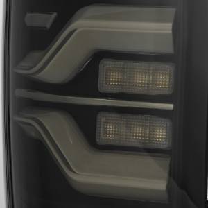 AlphaREX - 680060 | AlphaRex LUXX-Series LED Tail Lights For Toyota Tacoma (2005-2015) | Black - Image 10