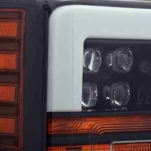 AlphaREX - 880100 | AlphaRex NOVA-Series LED Projector Headlights For Ford Super Duty (2017-2019) | Jet Black - Image 8
