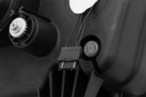 AlphaREX - 880110 | AlphaRex PRO-Series Halogen Projector Headlights For Ford Mustang (2010-2012) | Black - Image 12