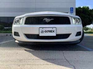 AlphaREX - 880115 | AlphaRex LUXX-Series LED Projector Headlights For Ford Mustang (2010-2012) | Black - Image 12