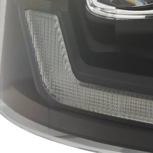 AlphaREX - 880128 | AlphaRex NOVA-Series LED Projector Headlights For Ford F150 (2004-2008) / Lincoln Mark LT (2006-2008) | Black - Image 8
