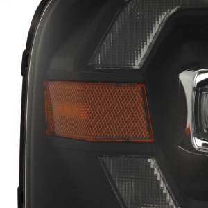 AlphaREX - 880128 | AlphaRex NOVA-Series LED Projector Headlights For Ford F150 (2004-2008) / Lincoln Mark LT (2006-2008) | Black - Image 9