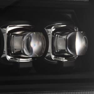 AlphaREX - 880128 | AlphaRex NOVA-Series LED Projector Headlights For Ford F150 (2004-2008) / Lincoln Mark LT (2006-2008) | Black - Image 10