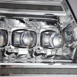 AlphaREX - 880129 | AlphaRex NOVA-Series LED Projector Headlights For Ford F150 (2004-2008) / Lincoln Mark LT (2006-2008) | Chrome - Image 5