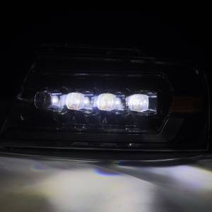 AlphaREX - 880130 | AlphaRex NOVA-Series LED Projector Headlights For Ford F150 (2004-2008) / Lincoln Mark LT (2006-2008) | Alpha-Black - Image 6