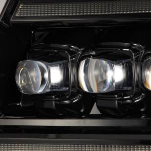 AlphaREX - 880130 | AlphaRex NOVA-Series LED Projector Headlights For Ford F150 (2004-2008) / Lincoln Mark LT (2006-2008) | Alpha-Black - Image 13