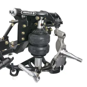 Ridetech - RT12320296 | RideTech Air Suspension System (1965-1972 F100 | Hub Spindle) - Image 3