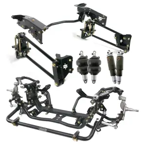 Ridetech - RT12320298 | RideTech Air Suspension System (1965-1972 F100 | Pin Spindle) - Image 2