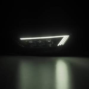 AlphaREX - 880144 | AlphaRex NOVA-Series LED Projector Headlights For Ford Mustang (2015-2017) / Mustang Shelby GT350/GT500 (2018-2020) | Black - Image 7