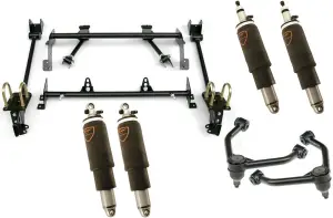 Ridetech - RT13010298 | RideTech Air Suspension System (1968-1970 Mopar B-Body) - Image 2