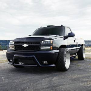 AlphaREX - 880256 | AlphaRex NOVA-Series LED Projector Headlights Chevrolet Silverado (2003-2006) / Avalanche (2002-2006 Without Body Cladding) | Black - Image 14