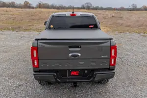 Rough Country - 42219500 | Rough Country Soft Roll Up Bed Cover (2019-2023 Ranger 2WD/4WD | 5' Bed) - Image 8
