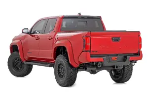 Rough Country - SRB202485 | Rough Country HD2 Aluminum Running Boards (2024 Tacoma 2WD/4WD | Double Cab) - Image 7