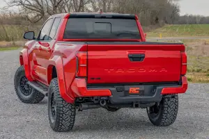 Rough Country - SRB202485 | Rough Country HD2 Aluminum Running Boards (2024 Tacoma 2WD/4WD | Double Cab) - Image 5