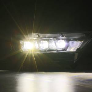 AlphaREX - 880262 | AlphaRex MK II NOVA-Series LED Projector Headlights For Ford Mustang (2015-2017) / Mustang Shelby GT350/GT500 (2018-2020) | Black - Image 5