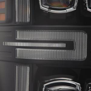 AlphaREX - 880310 | AlphaRex NOVA-Series LED Projector Headlights For Ford F-250, F-350, F-450, F-550, Super Duty / Excursion | Black - Image 8