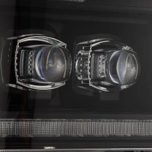 AlphaREX - 880310 | AlphaRex NOVA-Series LED Projector Headlights For Ford F-250, F-350, F-450, F-550, Super Duty / Excursion | Black - Image 13