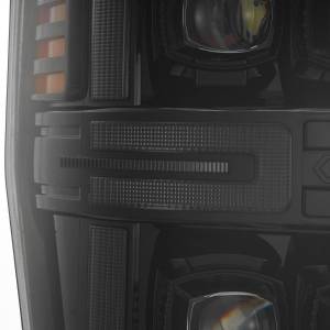 AlphaREX - 880311 | AlphaRex NOVA-Series LED Projector Headlights For Ford F-250, F-350, F-450, F-550, Super Duty / Excursion | Alpha-Black - Image 7
